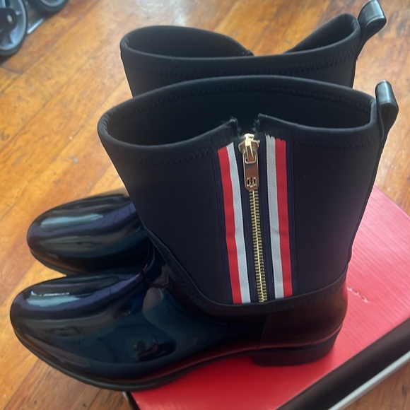 Tommy Hilfiger RAIN BOOTS - Picture 2 of 4